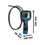 Инспекционна камера BOSCH, GIC 12V-4-23 C, 0601241500 - Image 2