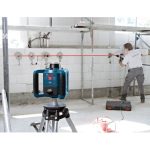Ротационен лазер BOSCH, GRL 300 HV set , 061599405U - Image 2