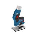 Акумулаторна фреза за кантове BOSCH, GKF 12V-8 А, без батерия