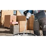 Бъркалка BOSCH,  GRW 18-2 E, 06011A8000 - Image 2