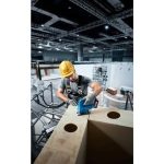 Акумулаторен прободен трион BOSCH,  GST 183-LI, без батерия, 06015B7020 - Image 2