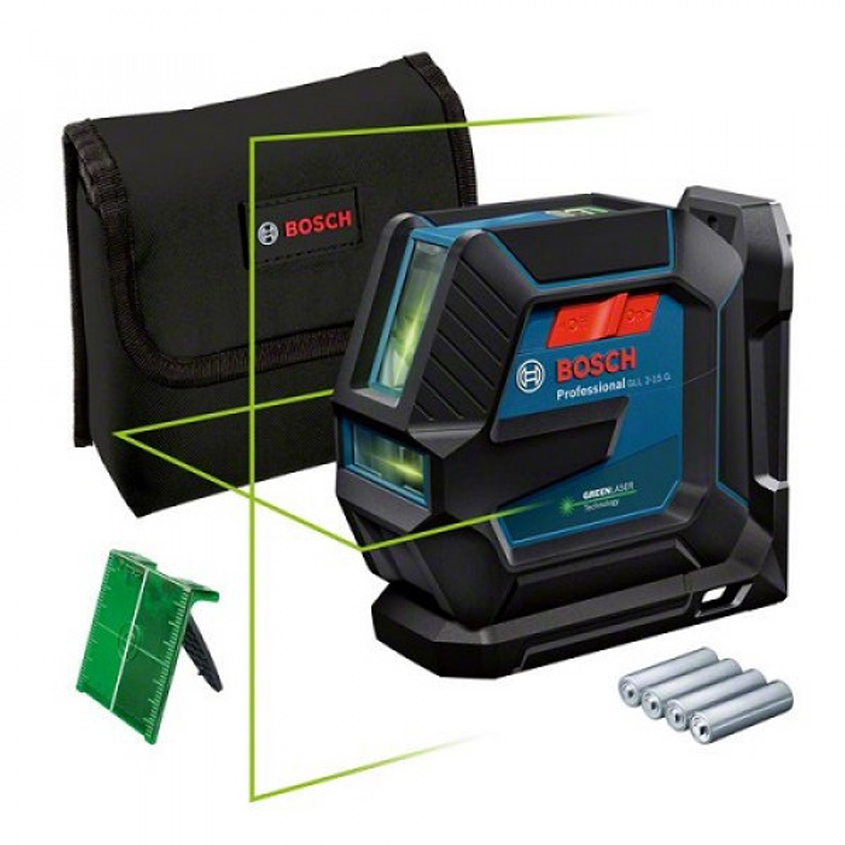 bosch-razni-2_0002_Layer 702 BOSCH линеен лазер GLL 2-15 G с IP64, зелен лазер и LB 10 държач