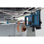 Ротационен лазер BOSCH, GRL 300 HVG, 0601061704 - Image 2