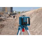Ротационен лазер BOSCH, GRL 400 H, 0601061800 - Image 2