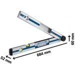 Дигитален ъгломер BOSCH, GAM 270 MLF, 0601076400 - Image 2