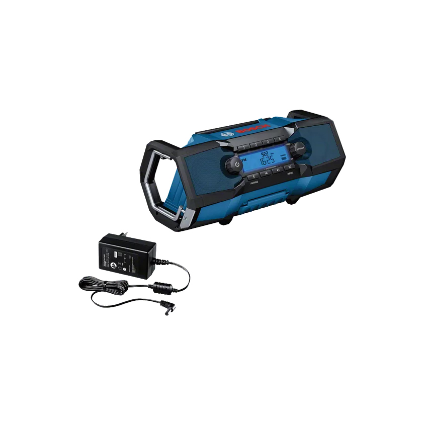 Акумулаторно радио BOSCH, GPB 18V-2 C, без батерия Акумулаторно радио BOSCH, GPB 18V-2 C, без батерия
