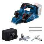 Акумулаторно ренде BOSCH, GHO 185-LI, без батерия