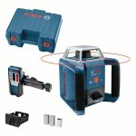 Ротационен лазер BOSCH, GRL 400 H