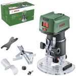 Акумулаторна Оберфреза BOSCH, AdvancedTrimRouter 18V-8, без батерия