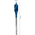 Плоско свредло BOSCH EXPERT Self Cut Speed 18 x 152 mm
