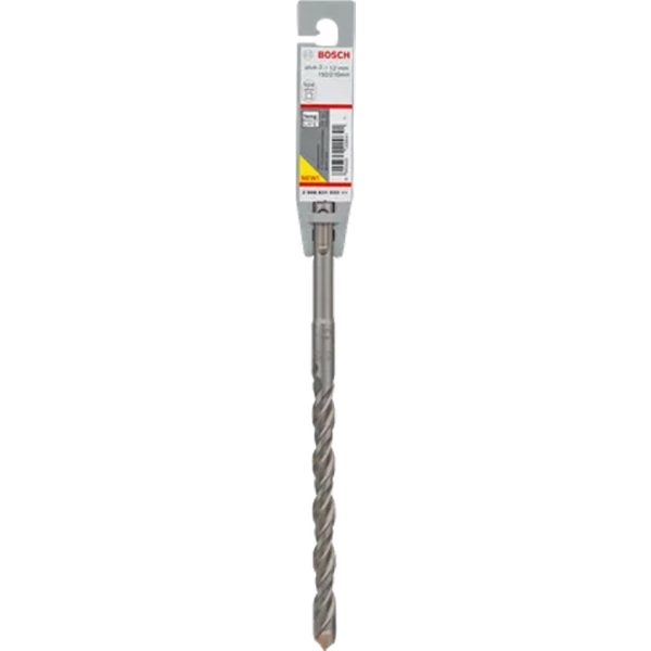 Свредло BOSCH SDS plus-3 за перфоратор, издръжливо в бетон