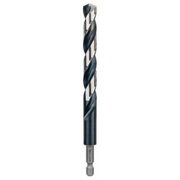 Свредло за метал Bosch HSS Impact 12 mm шестостенна опашка
