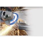 Ветрилообразен диск за шлайфане BOSCH X551, Expert for Metal - Image 2