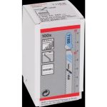Нож за прободен трион BOSCH T 118 B Basic for Metal - Image 2