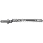 Нож за прободен трион BOSCH T 119 BO Basic for Wood