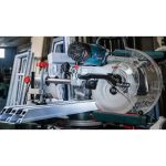 Диск за циркуляр BOSCH PRO Multi Material, 216 x 2,5 x 30 mm, T80, 2608640447 - Image 2