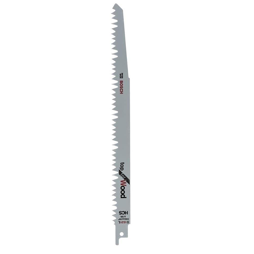 BSH 1_0000_Layer 838 Нож за саблен BOSCH трион S1531L Top Wood - Image 1