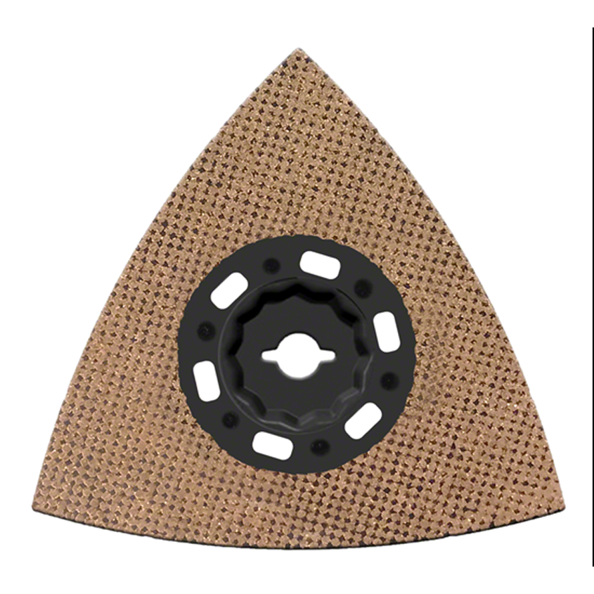BSH 1_0000_Layer 887 Шлайфаща плоча BOSCH MAVZ 116 RT10 Carbide RIFF - Image 1