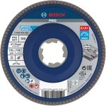 Ламелен диск Bosch PRO X571 115 mm G120 – 2608619208