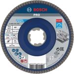 Ламелен диск Bosch PRO X571 125 mm G60 – 2608619210