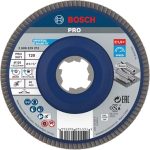 Ламелен диск Bosch PRO X571 125 mm G120 – 2608619212