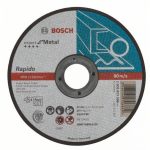 Диск за рязане BOSCH, прав Expert for Metal
