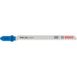 Нож за прободен трион BOSCH PRO Alu curve T227D, 100 mm