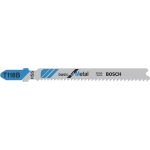Нож за прободен трион BOSCH T 118 B Basic for Metal