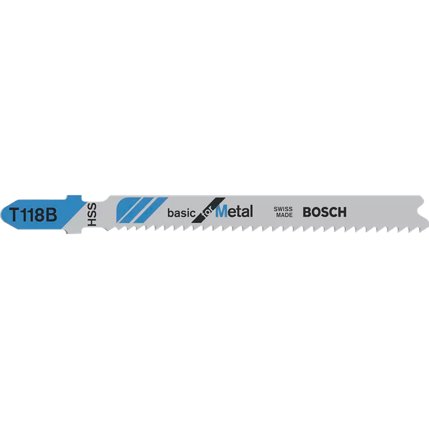 BSH 1_0001_Layer 661 Нож за прободен трион BOSCH T 118 B Basic for Metal - Image 1