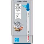 Нож за прободен трион BOSCH PRO Alu T127D, 2608631966 - Image 3