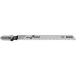Нож за прободен трион BOSCH, T101 BR Clean for Wood, 1бр.