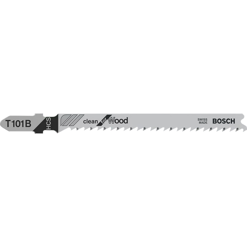 BSH 1_0001_Layer 701 Нож за прободен трион BOSCH, T 101 B Clean for Wood - Image 1