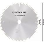 Диск за циркуляр BOSCH PRO Multi Material, 305 x 3,2 x 30 mm, T80