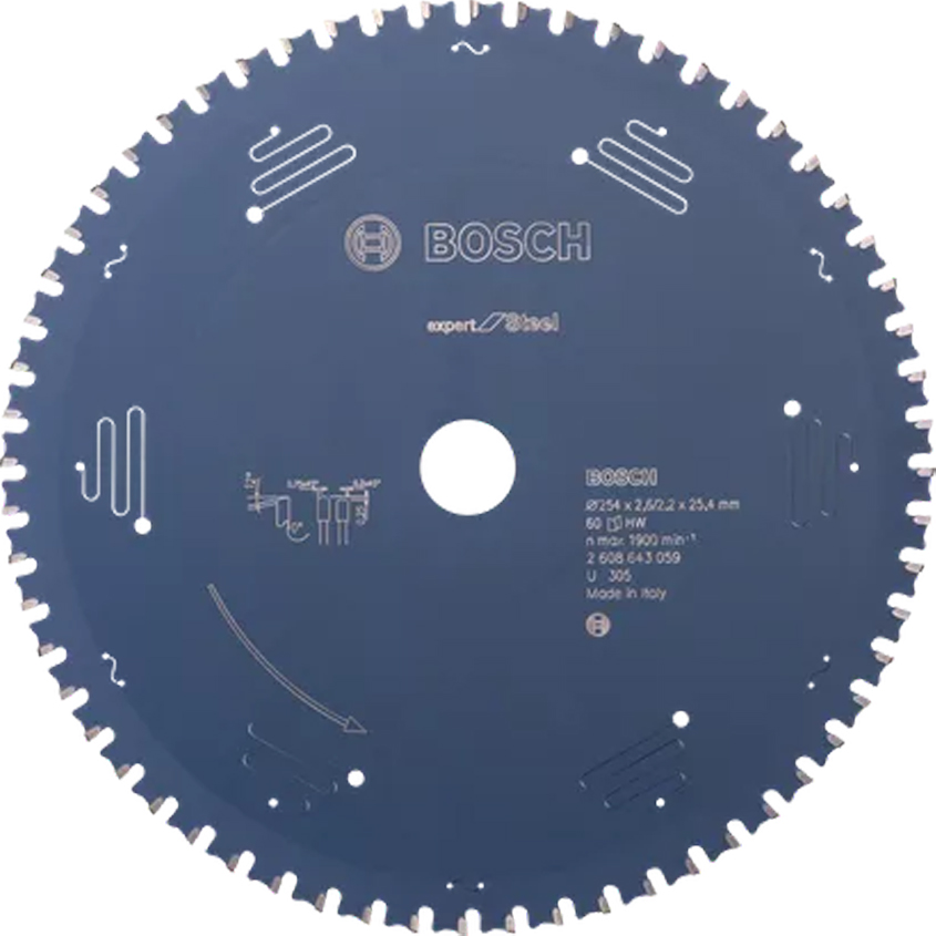 BSH 1_0001_Layer 792 Диск за циркуляр BOSCH Expert for Steel - Image 1
