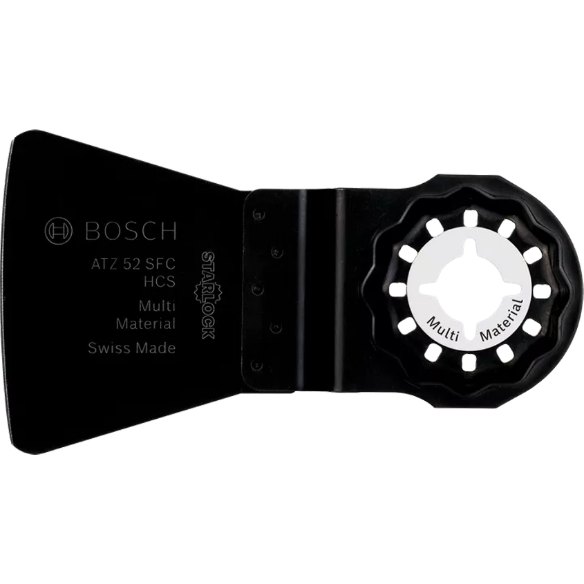 BSH 1_0001_Layer 900 HCS шабър BOSCH ATZ 52 SFC, гъвкав, модел 2608661647 с Starlock монтаж за остъргване на меки остатъци