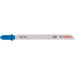 Нож за прободен трион BOSCH PRO Alu T127D, модел 2608631966 за рязане на алуминий