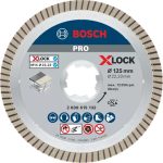 Диамантен диск Bosch PRO Ceramic X-Lock 125 mm – 2608615132