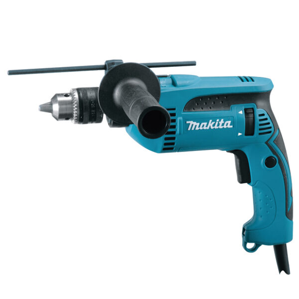 Ударна бормашина MAKITA HP1640 680W 13 mm с ключов патронник