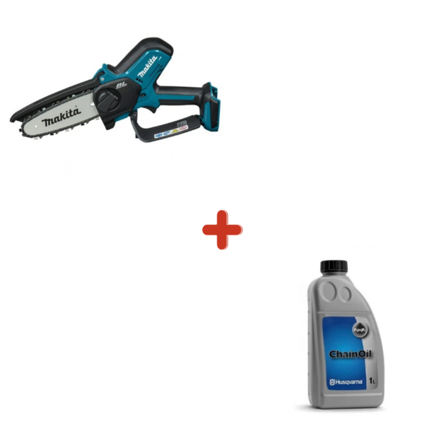 Акумулаторен верижен трион Makita DUC150Z 18V LXT 150 мм