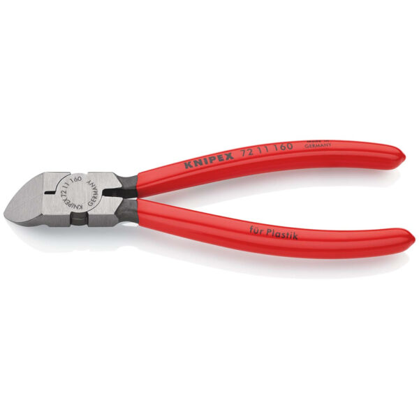 Странична резачка за пластмаса KNIPEX, 72 11 160