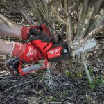 Акумулаторен верижен трион MILWAUKEE, M12FHS-0, без батерия, 4933472211 + Бонус предпазни очила Milwaukee 4932479025 - Image 4