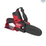 Акумулаторен верижен трион MILWAUKEE, M12FHS-0, без батерия, 4933472211 + Бонус предпазни очила Milwaukee 4932479025 - Image 2