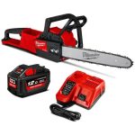 Акумулаторна резачка за дърва MILWAUKEE, M18FCHSC-121, 4933471442