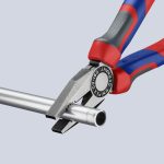 Комбинирана клещи KNIPEX, 03 02 180 - Image 5
