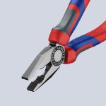 Комбинирана клещи KNIPEX, 03 02 180 - Image 8