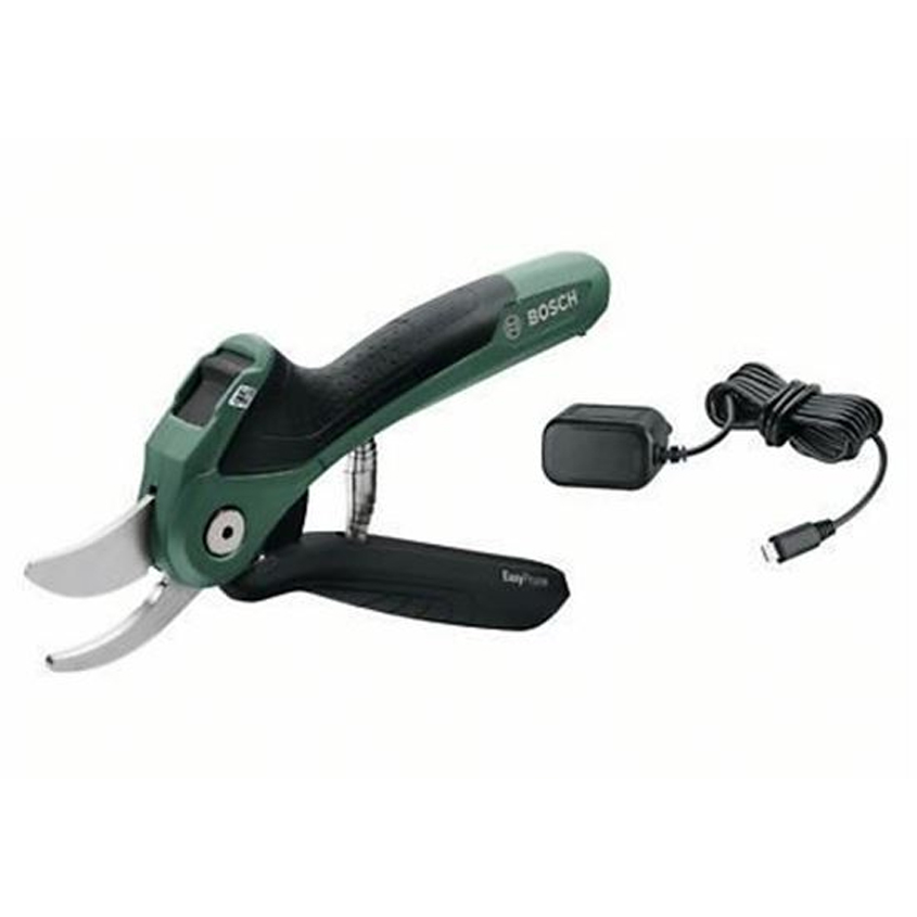 06008B2100 BOSCH EasyPrune 06008B2102 акумулаторна лозарска ножица 3.6V