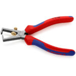 Клещи за сваляне на изолация KNIPEX, 11 12 160 - Image 2