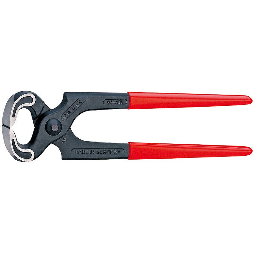 0_0001_Layer 128 Дърводелска клещи KNIPEX, 50 01 180 - Image 1