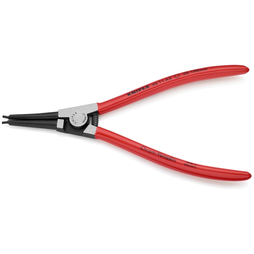 0_0001_Layer 144 Зегер клещи KNIPEX, 46 11 A3 - Image 1