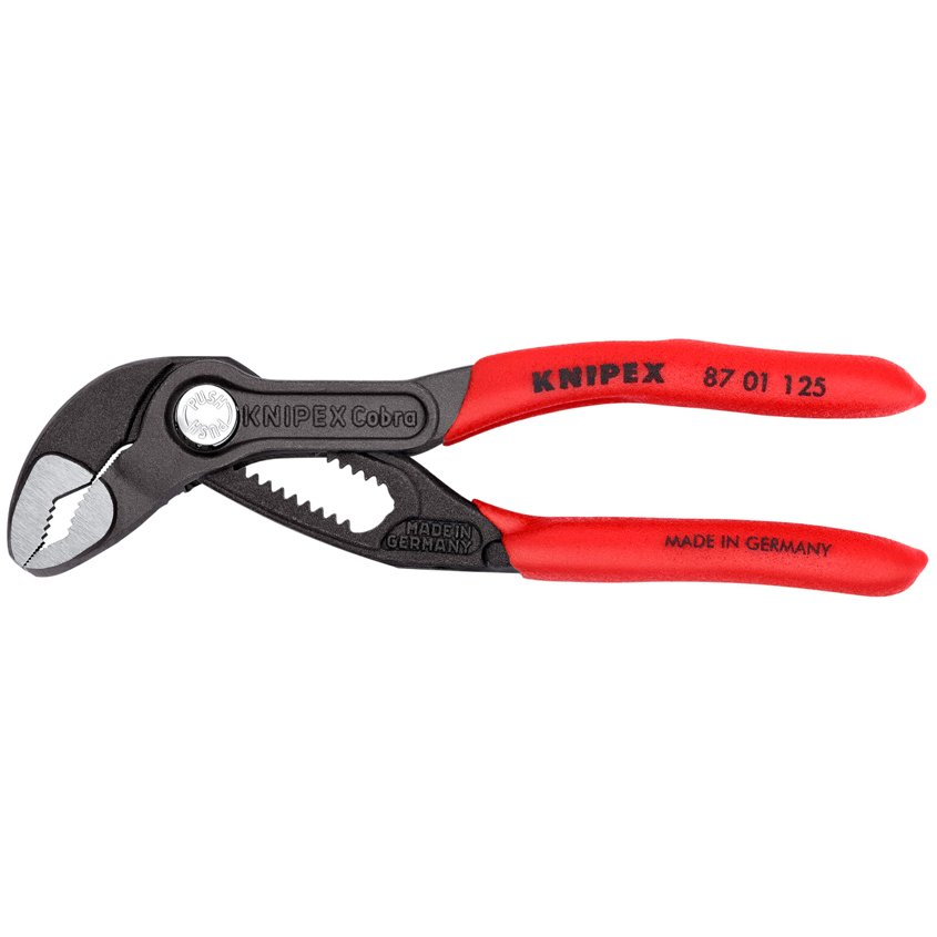 0_0001_Layer 170 Клещи KNIPEX Cobra®, 87 01 125 - Image 1